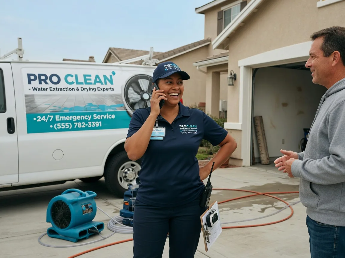 Water Extraction & Drying Kremmling, CO FAQs